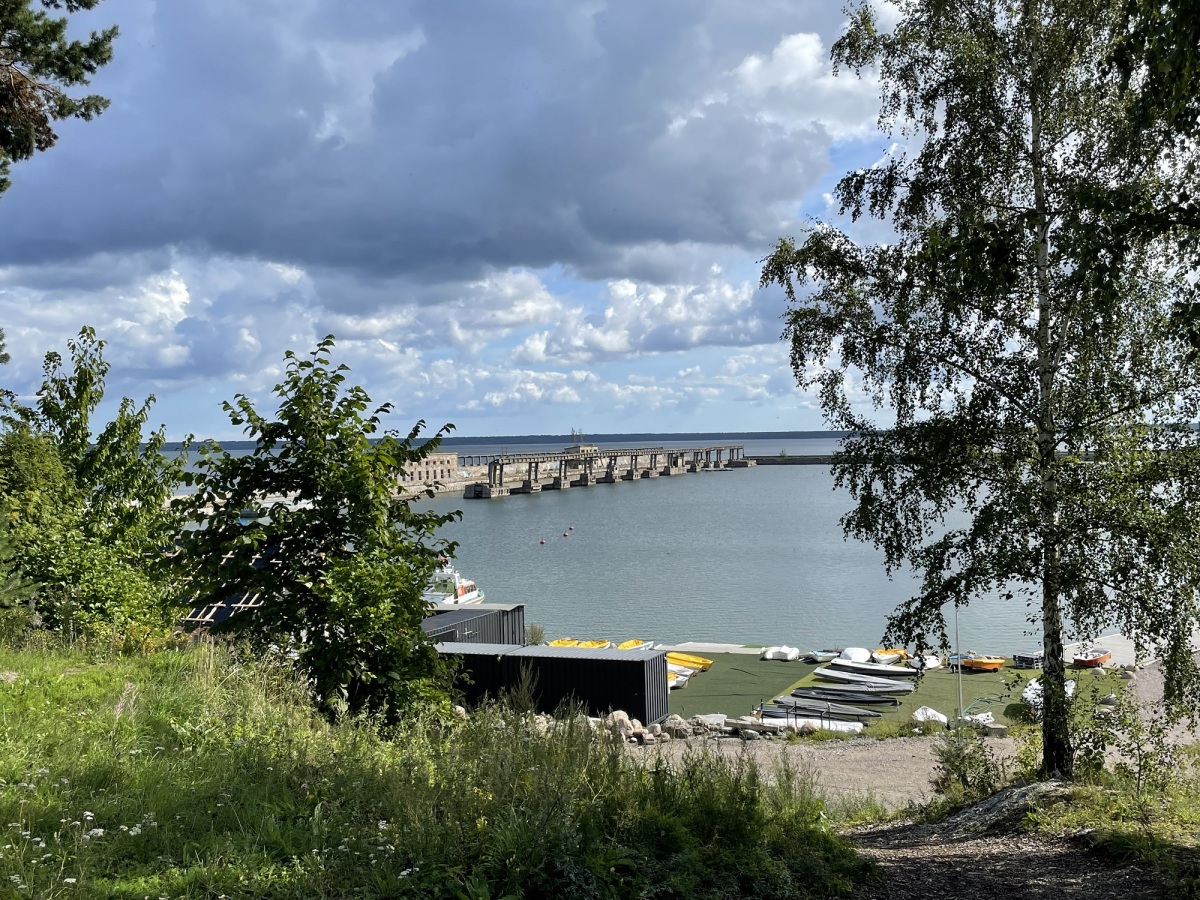 Ponorková základňa v Estónsku
