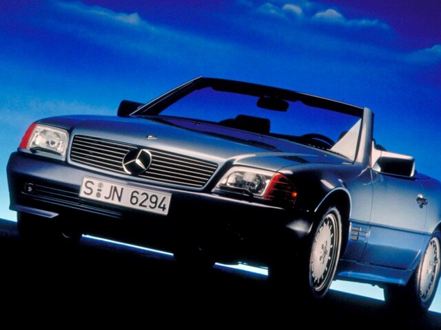 Mercedes-Benz SL - 1989