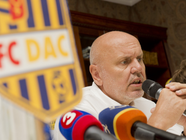SR Futbal FL Dunajská Streda sezóna začiatok TK TTX
