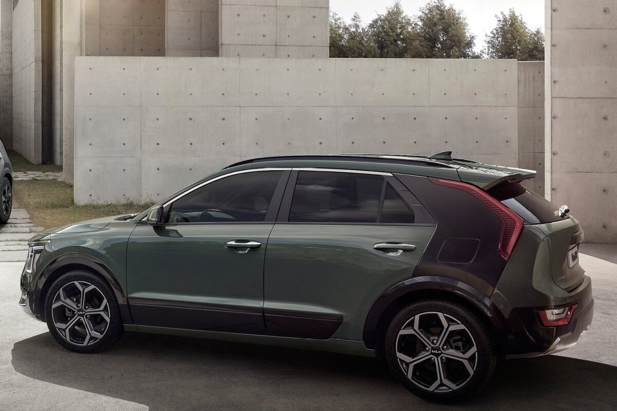 Kia Niro - 2022