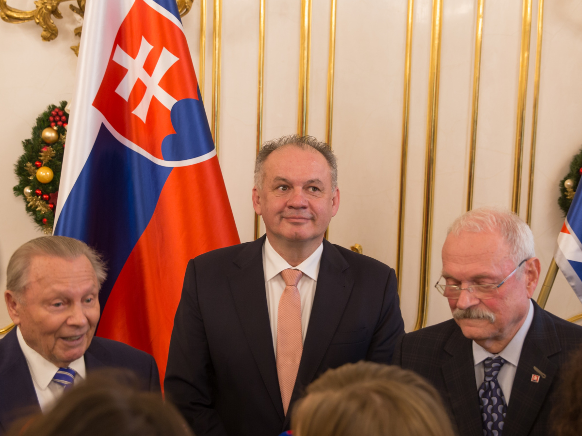 kiska gašparovič schuster