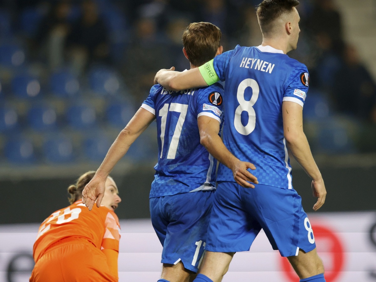 13. Genk