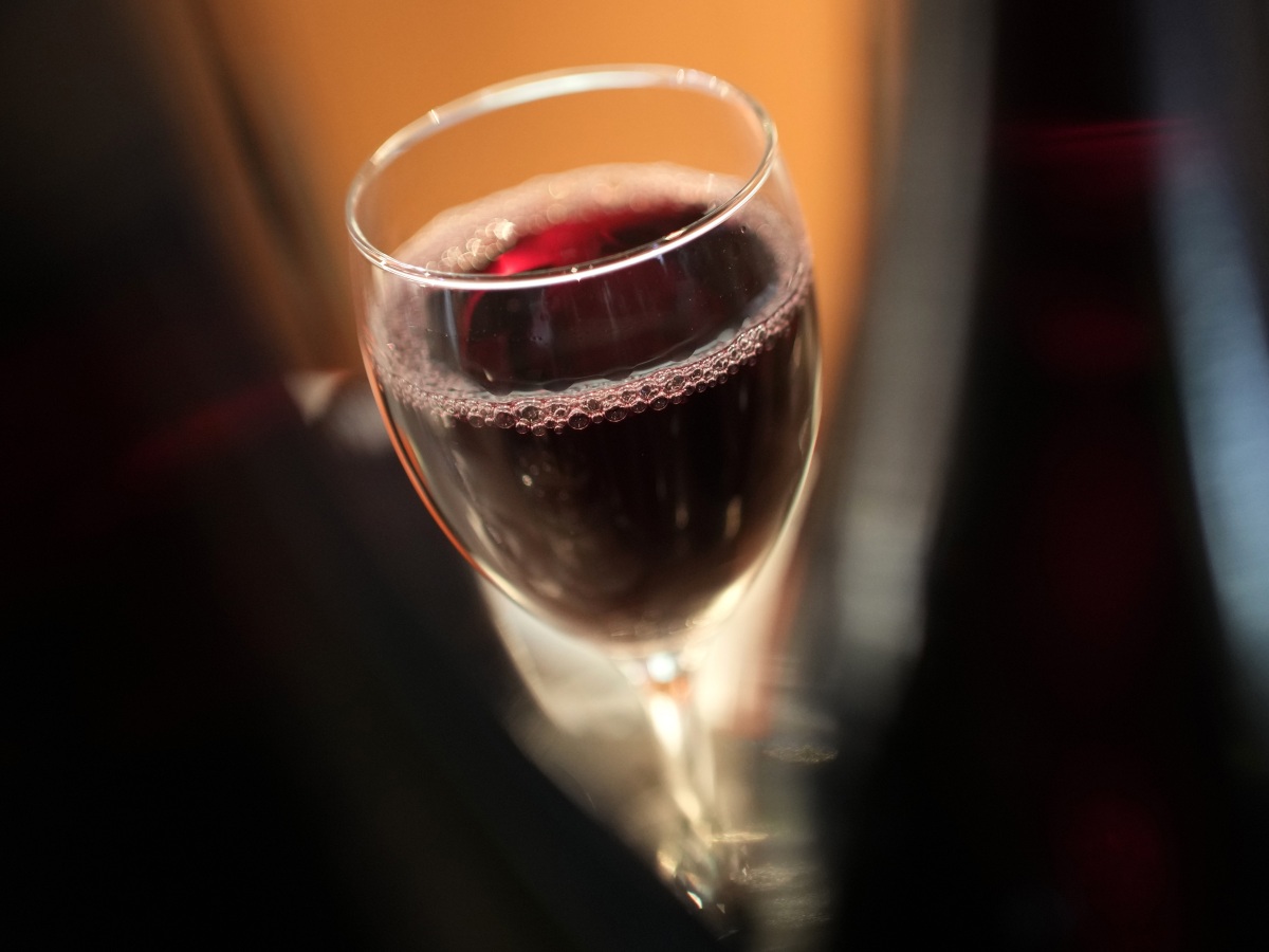 Víno / Beaujolais Nouveau /