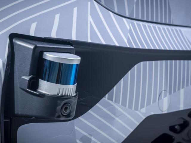 VW ID. Buzz - prototypy 2021