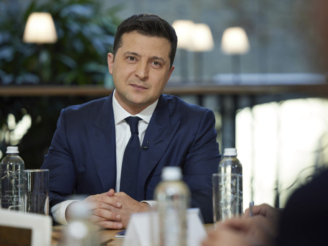Volodymyr Zelenskyj
