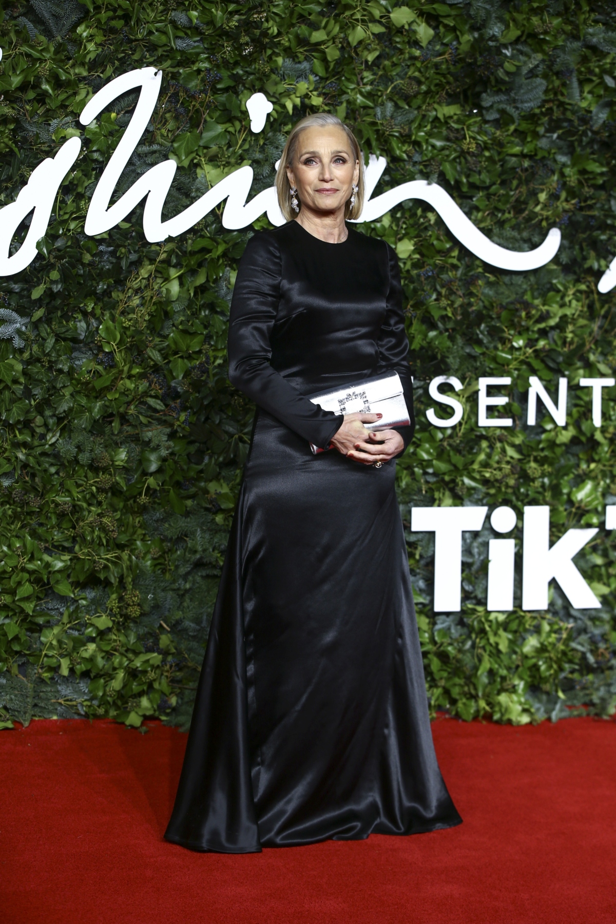 Britain The Fashion Awards 2021