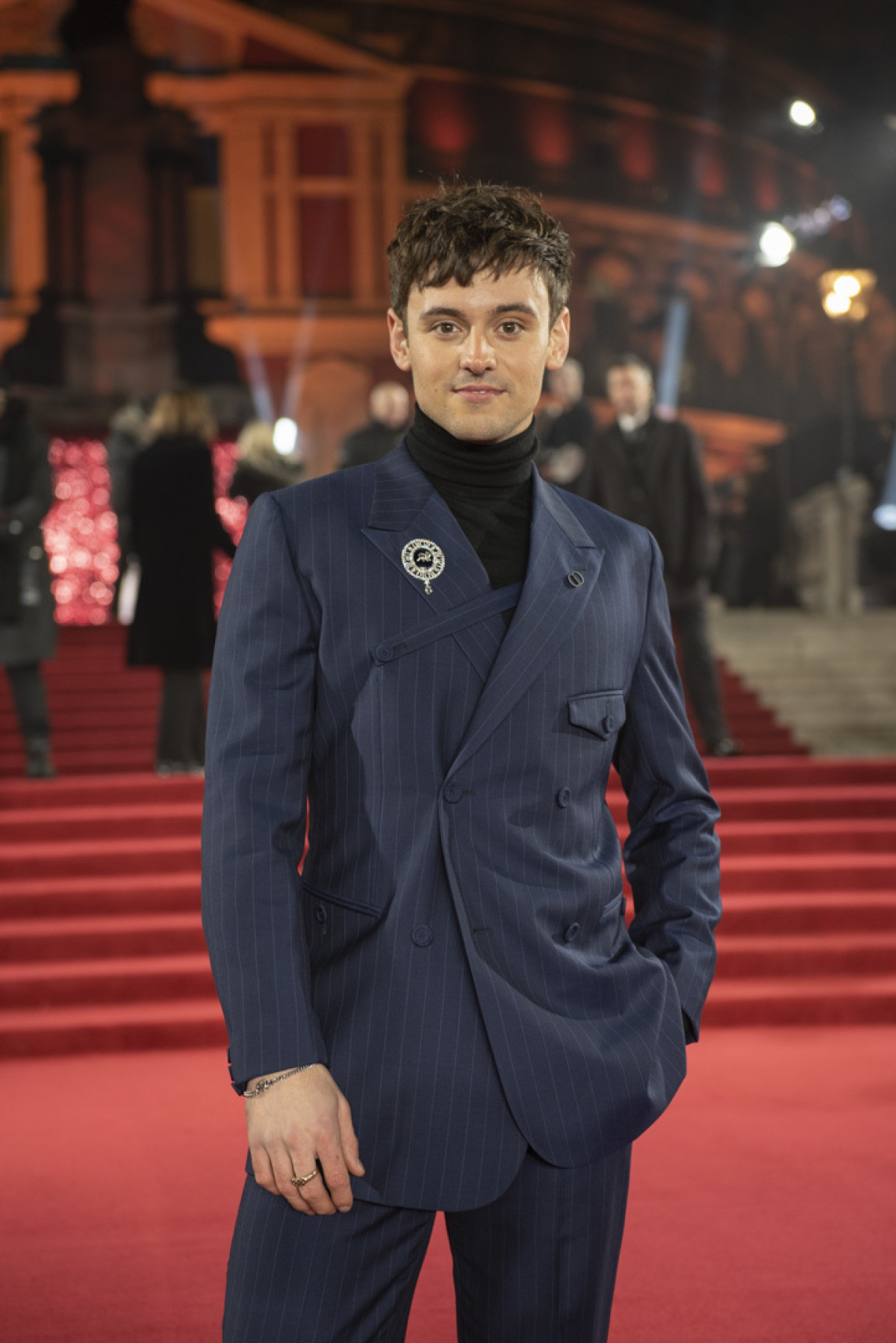Fashion Awards 2021  Bertie Watson  British Fashion Council  Lo Res 0035