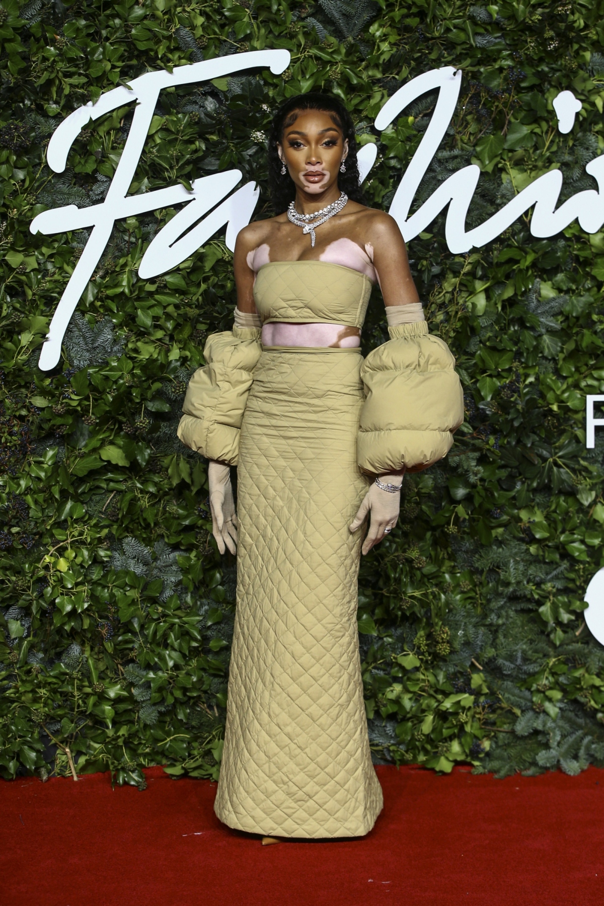 Britain The Fashion Awards 2021