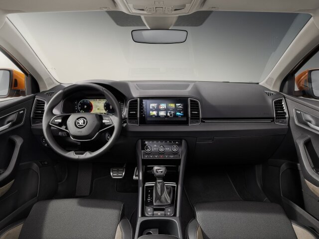 Škoda Karoq - 2022