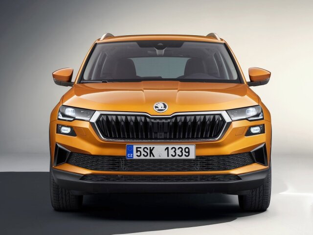 Škoda Karoq - 2022
