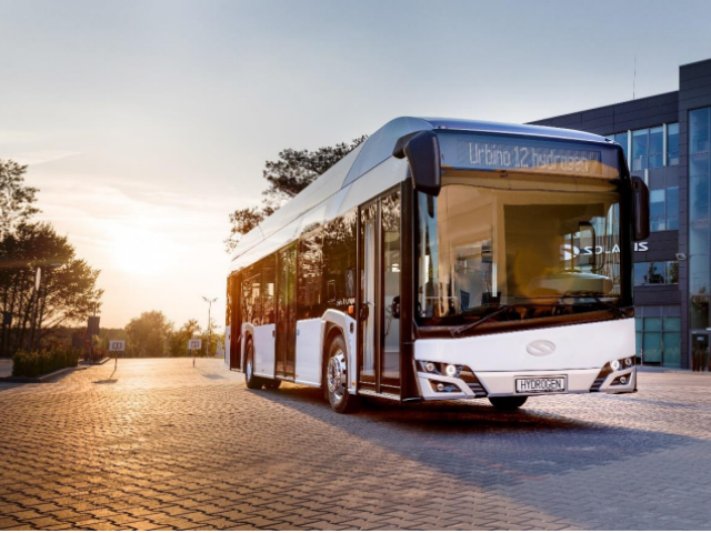 Solaris Urbino 12 Hydrogen