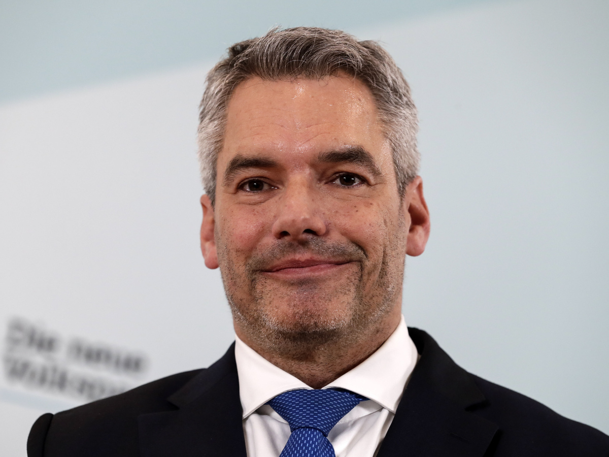 Karl Nehammer