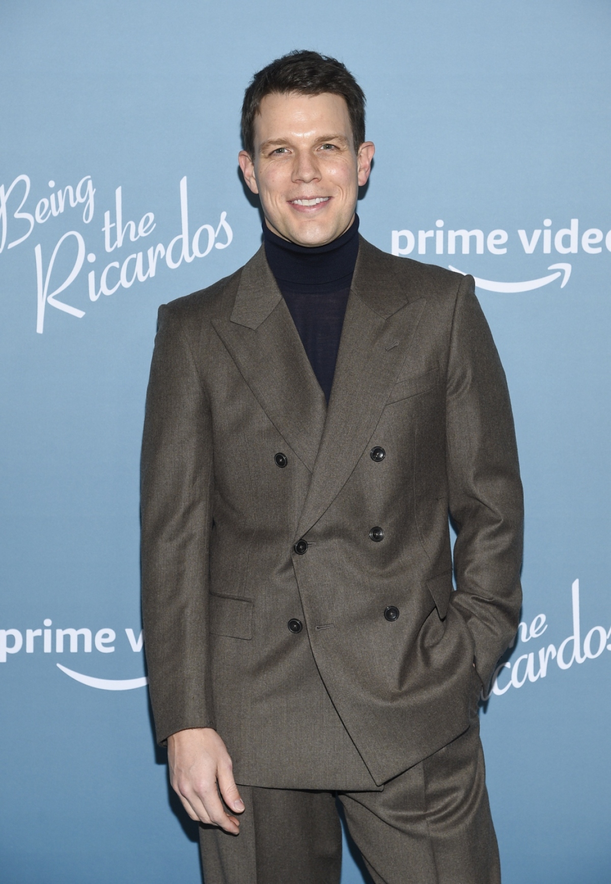 NY Premiere of "Being The Ricardos"