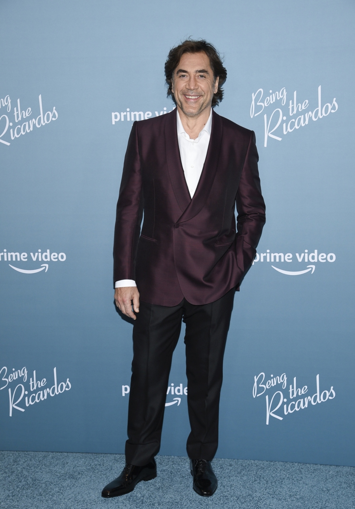 NY Premiere of "Being The Ricardos"