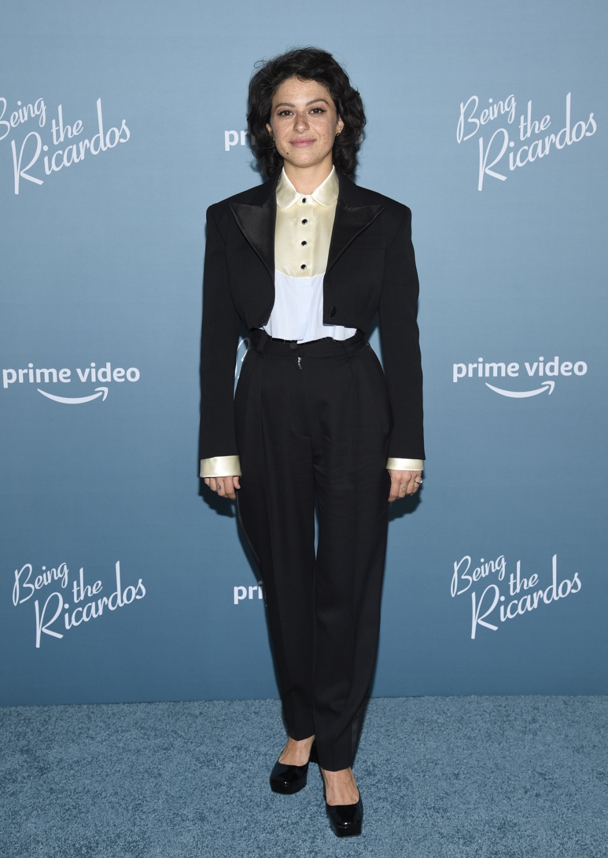 NY Premiere of "Being The Ricardos"