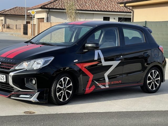Mitsubishi Space Star ed. Sport (2021)