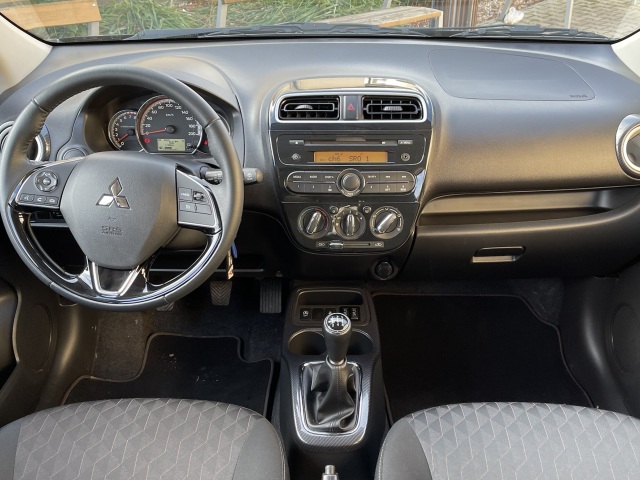 Mitsubishi Space Star ed. Sport (2021)