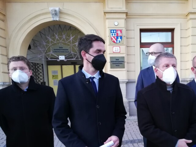 Vladimír Lengvarský, Banská Bystrica