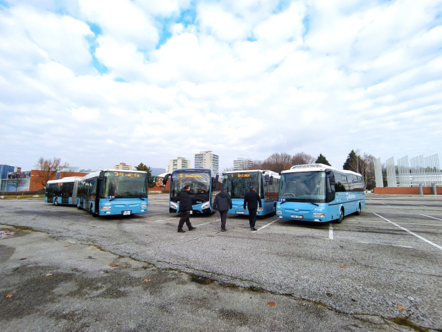 busy  MHD Nitra 2