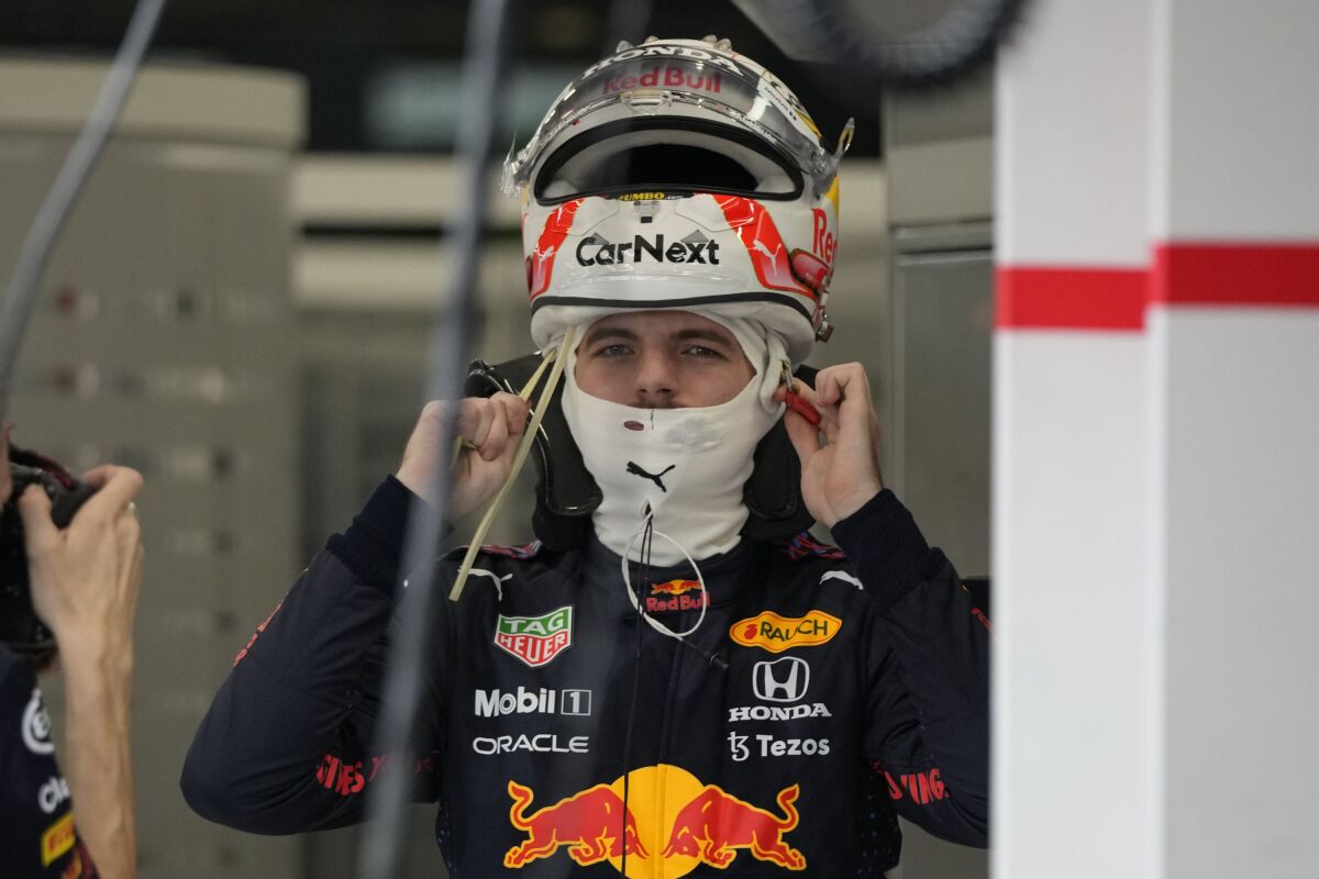 Max Verstappen 5