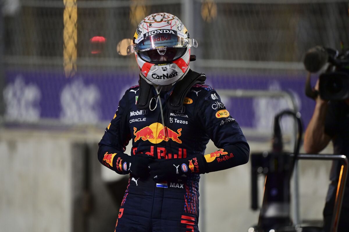 Max Verstappen 6