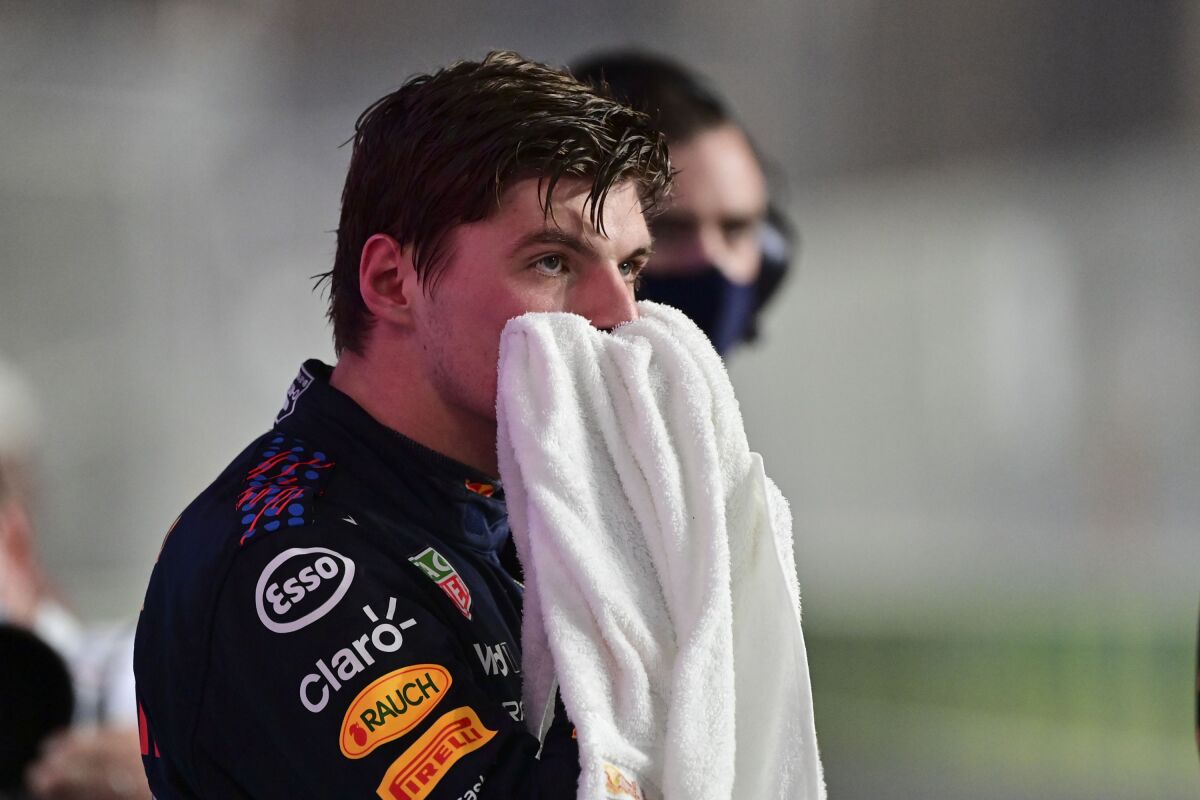 Max Verstappen 7