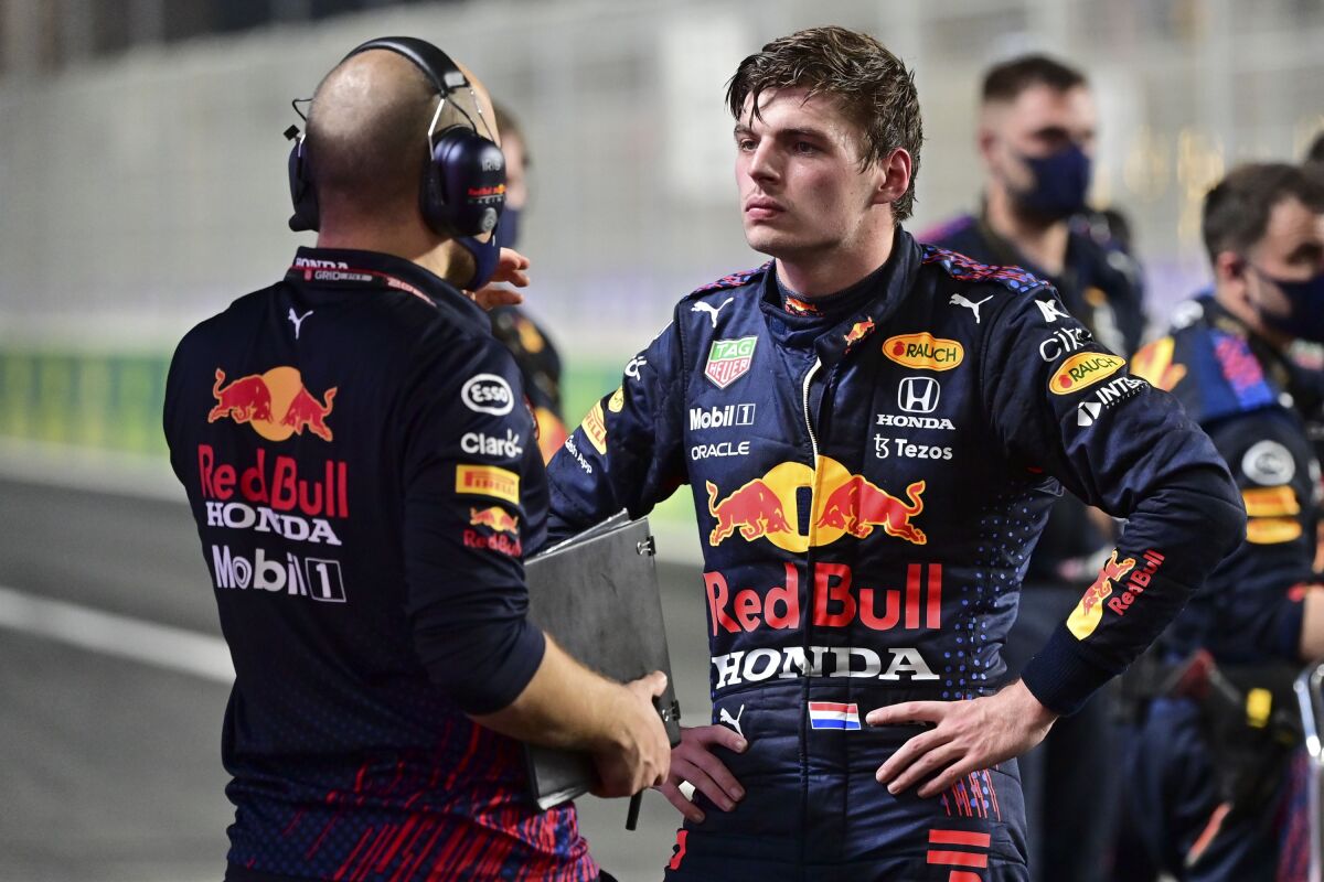 Verstappen 1