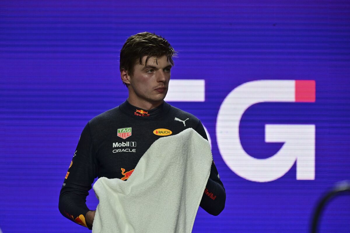 Verstappen 2