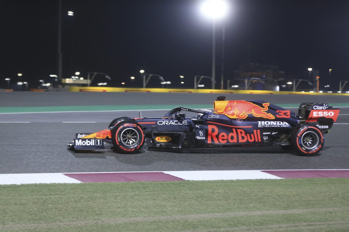 Verstappen 8