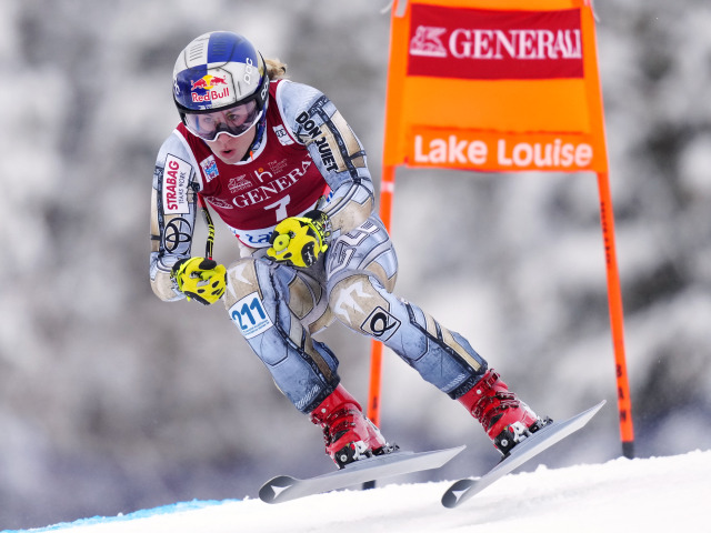 Ester Ledecká