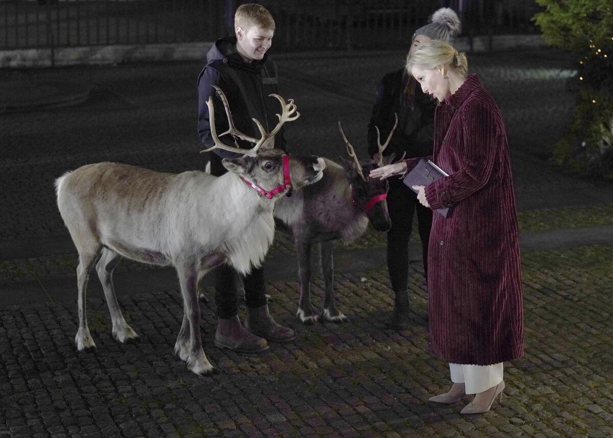 Britain Royals
