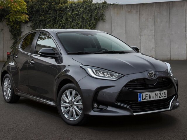 Mazda 2 Hybrid - 2022