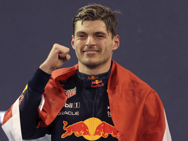Max Verstappen