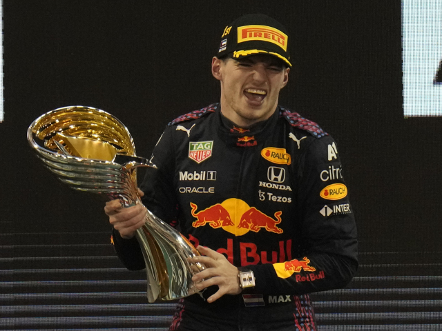 Max Verstappen