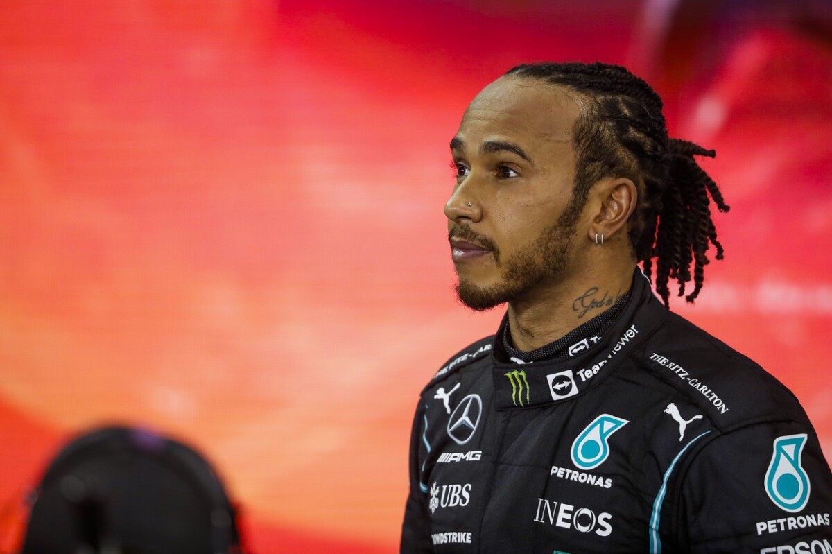 Lewis Hamilton