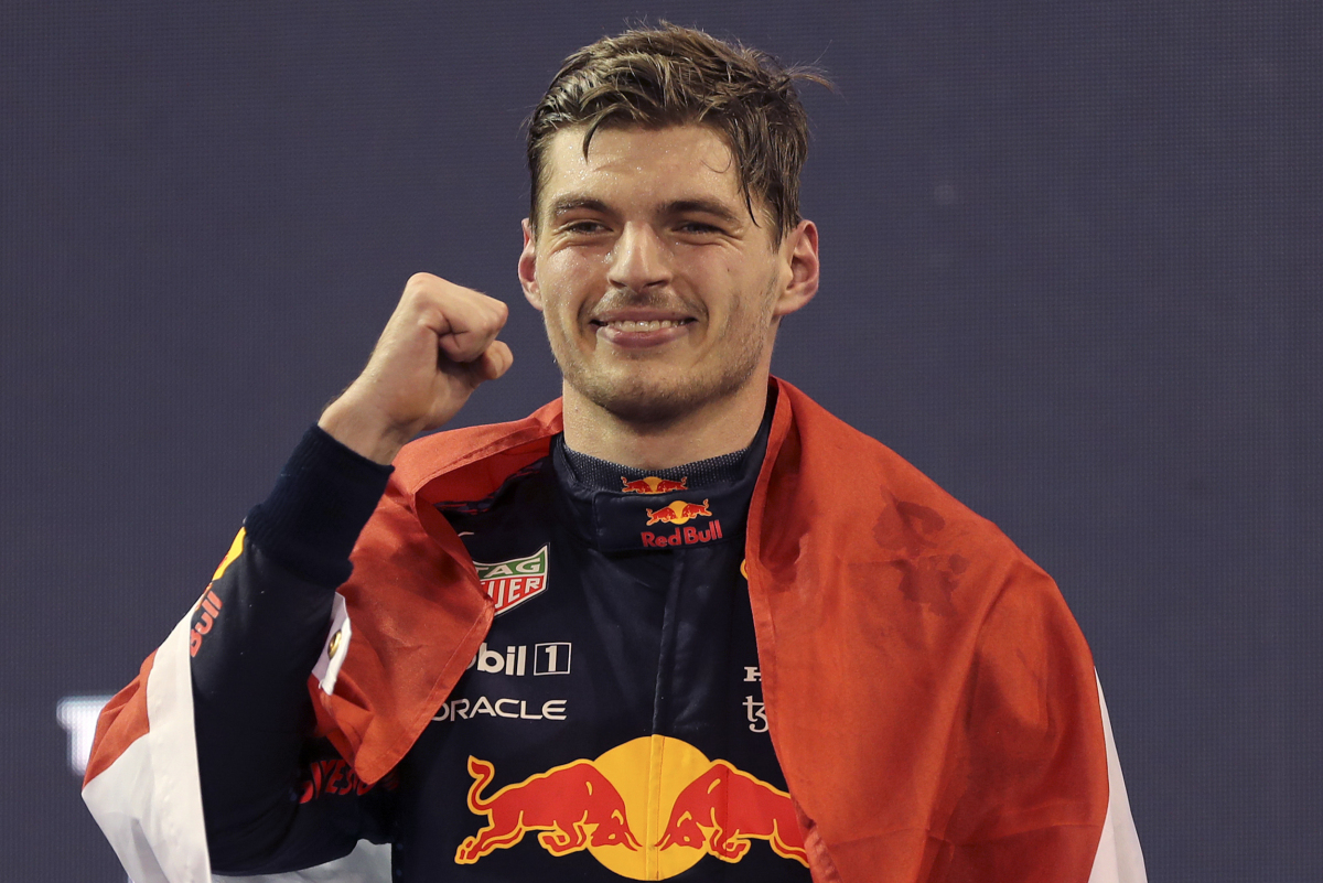 Max Verstappen
