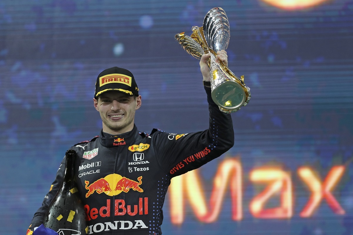 Max Verstappen