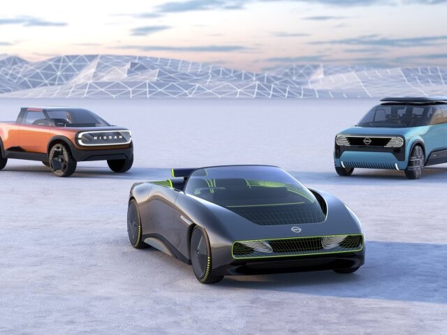 Nissan Surf-Out Concept - 2021