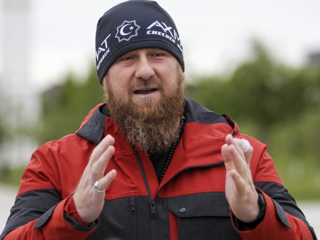 Ramzan Kadyrov / Čečensko /