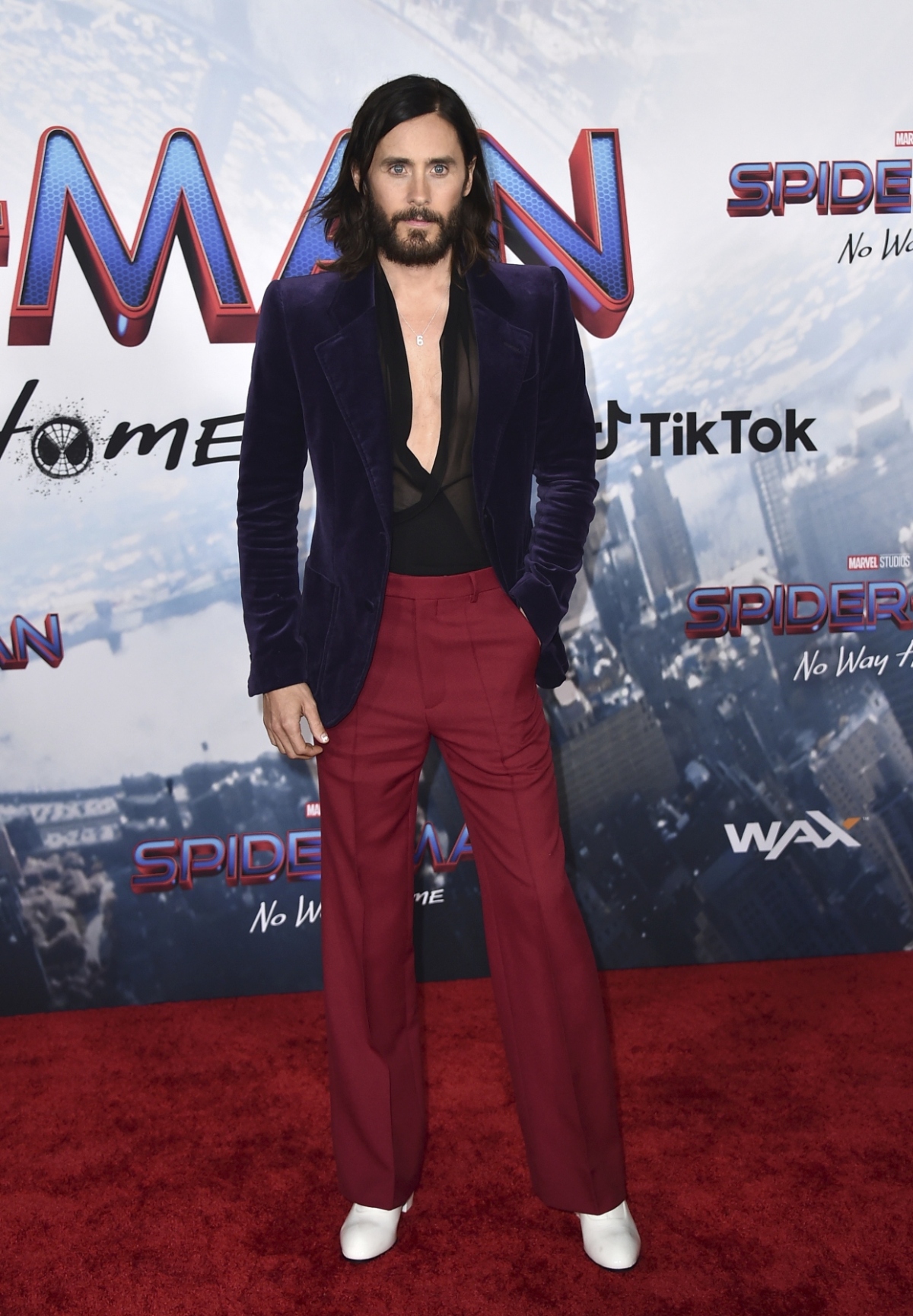 LA Premiere of "Spider-Man: No Way Home"