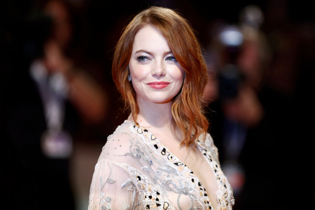 Emma stone