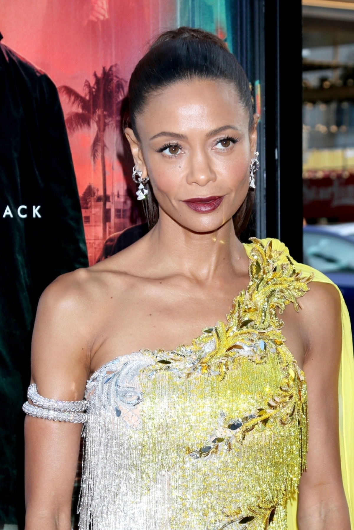 Thandiwe Newton