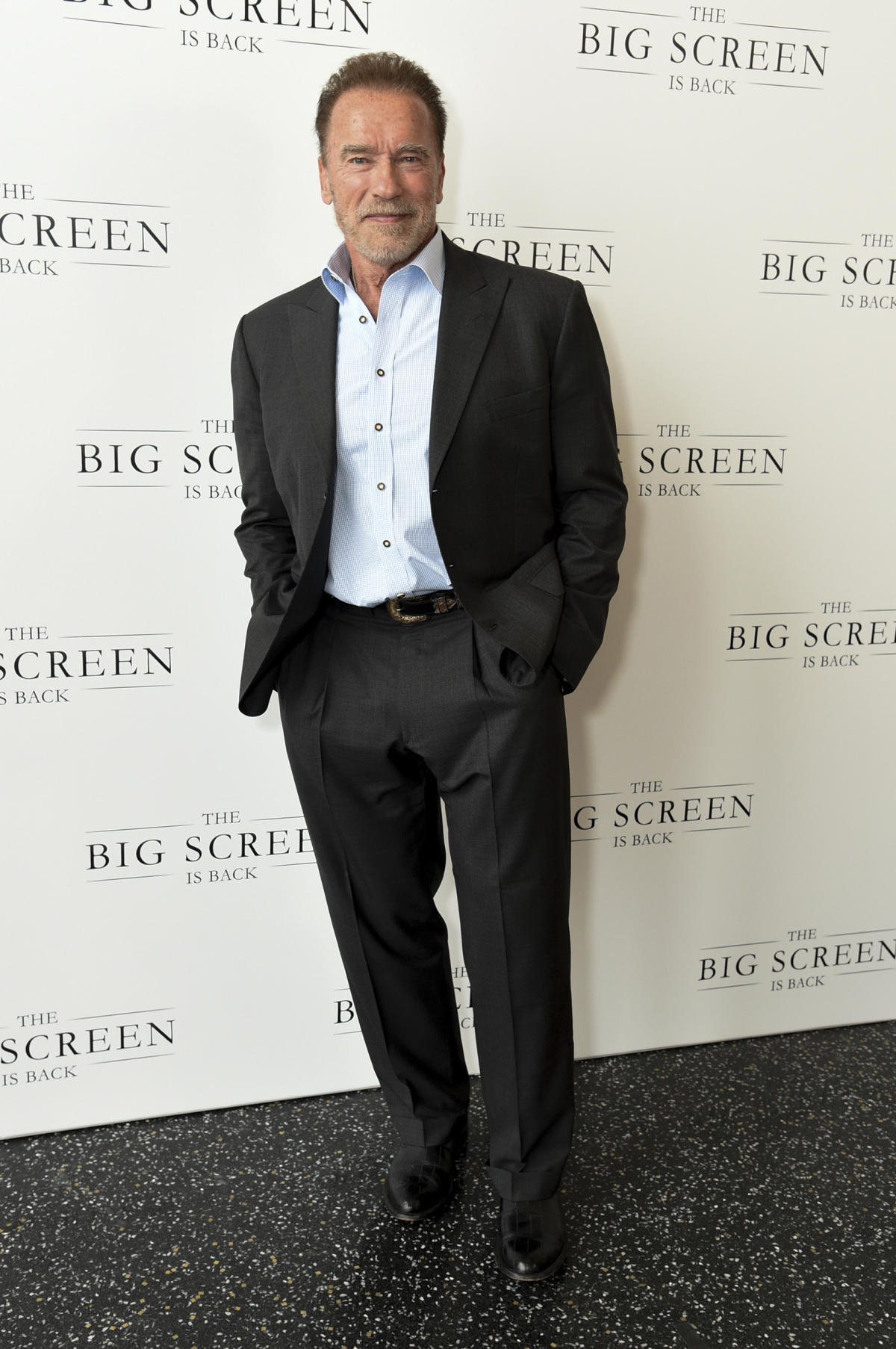 Arnold Schwarzenegger
