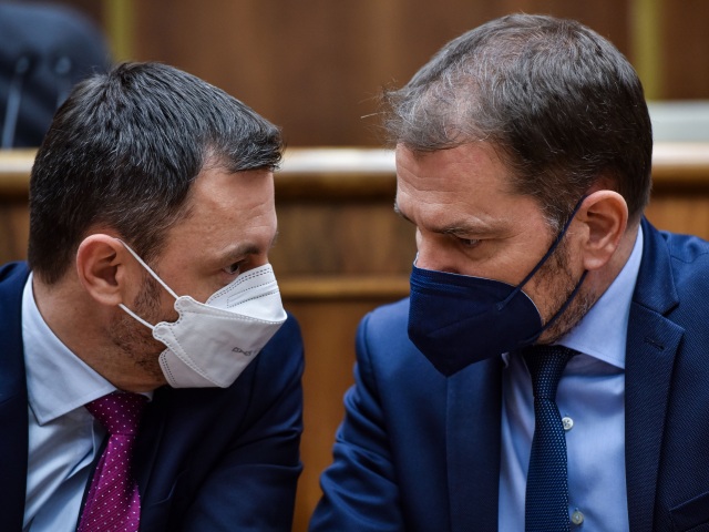Eduard Heger / Igor Matovič /