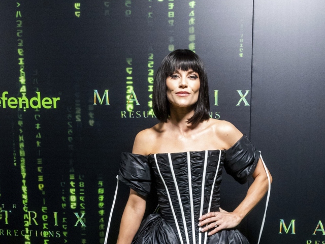 Premiere of "The Matrix Resurrections"