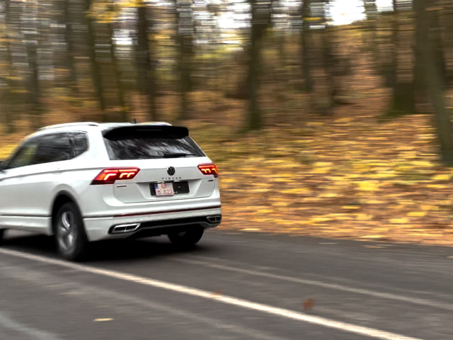 Tiguan Allspace
