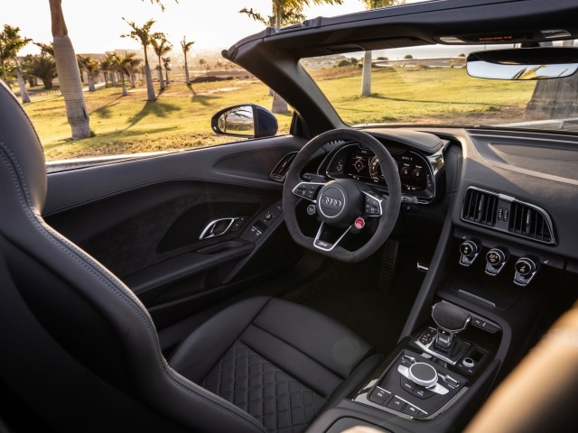 Audi-R8 V10 performance RWD Spyder-2022-1280-1f