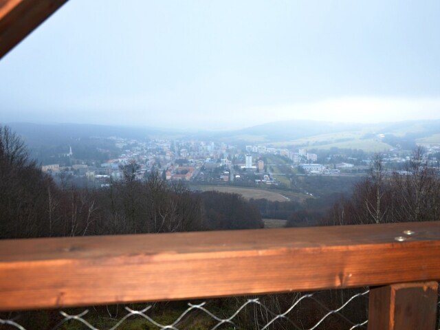 Svidník, rozhľadňa