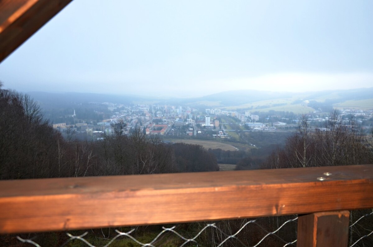 Svidník, rozhľadňa