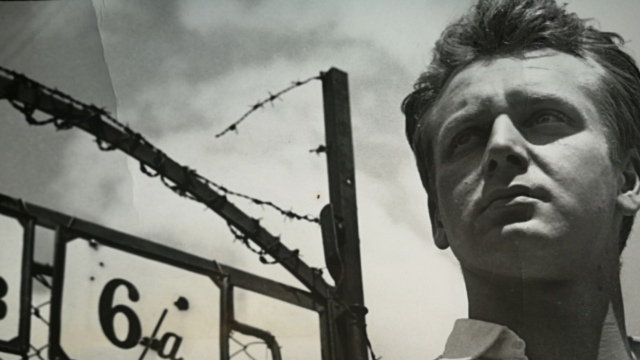 Vysokoškolák Peter Jaroš v čase, keď mu vyšla prvotina Popoludnie na terase (1963).
